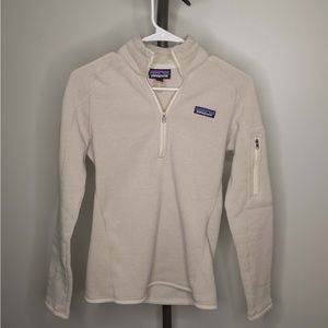 XS Patagonia Quarter Zip